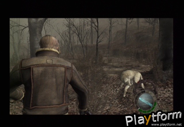 Resident Evil 4 (GameCube)