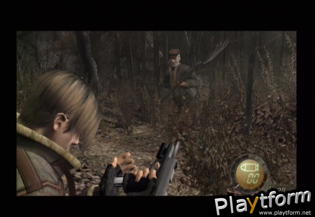 Resident Evil 4 (GameCube)