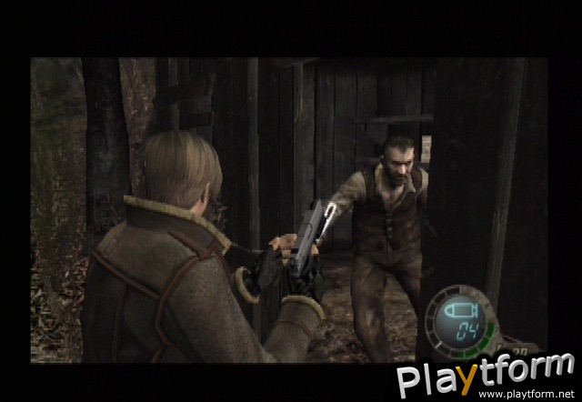 Resident Evil 4 (GameCube)