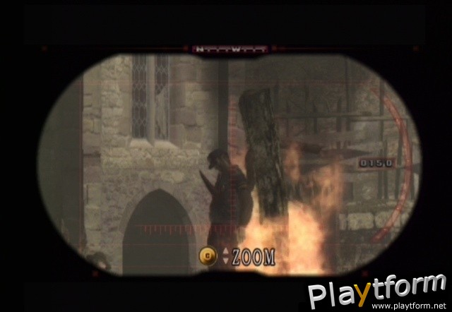 Resident Evil 4 (GameCube)