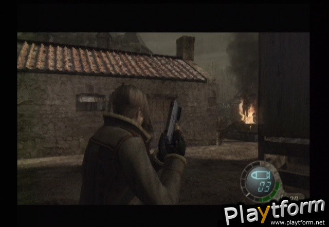 Resident Evil 4 (GameCube)