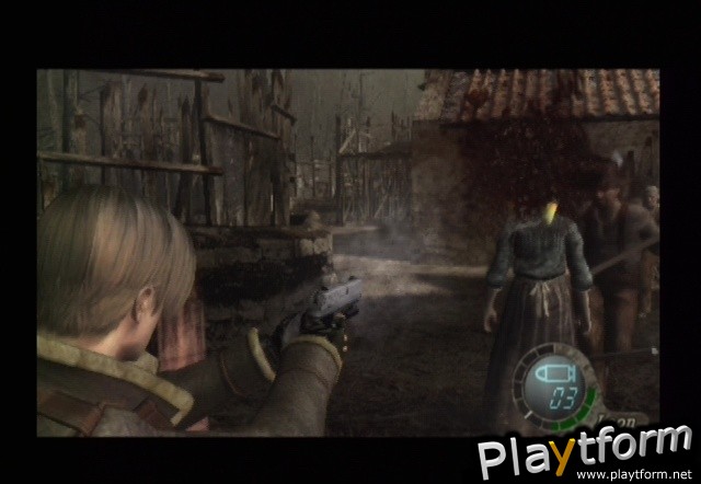 Resident Evil 4 (GameCube)