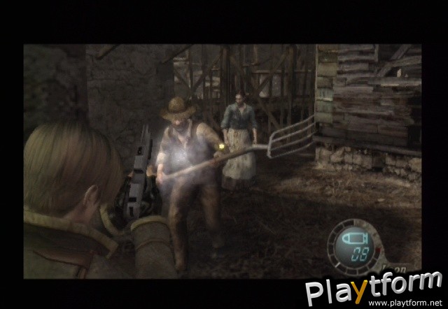 Resident Evil 4 (GameCube)