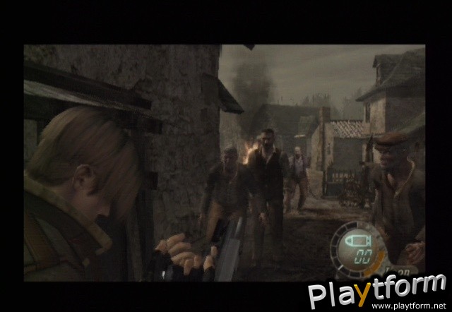 Resident Evil 4 (GameCube)