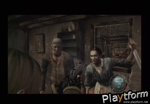 Resident Evil 4 (GameCube)