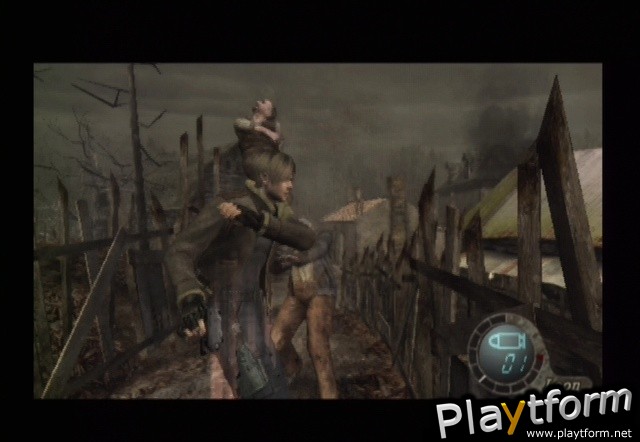 Resident Evil 4 (GameCube)