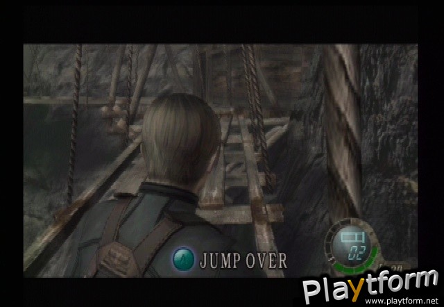 Resident Evil 4 (GameCube)