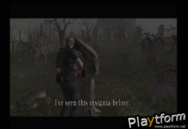 Resident Evil 4 (GameCube)