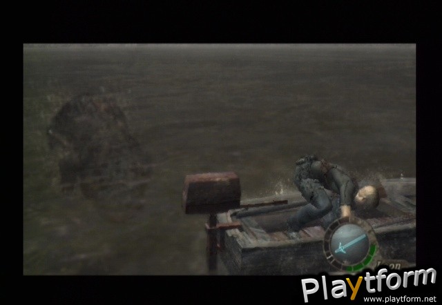 Resident Evil 4 (GameCube)