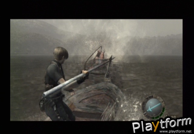 Resident Evil 4 (GameCube)