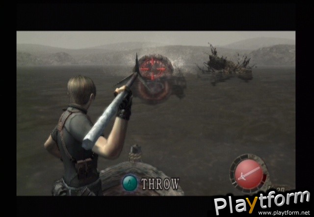 Resident Evil 4 (GameCube)