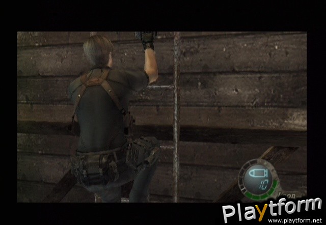 Resident Evil 4 (GameCube)