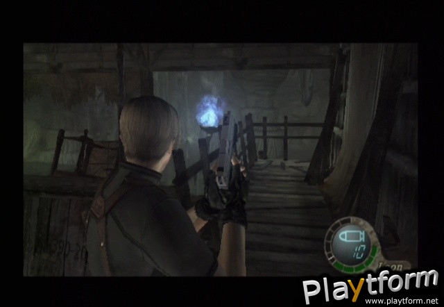 Resident Evil 4 (GameCube)