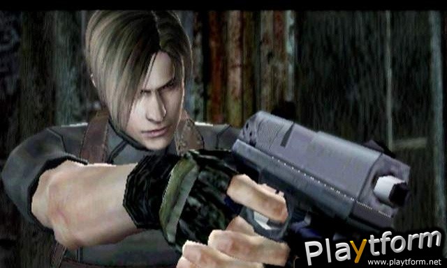 Resident Evil 4 (GameCube)