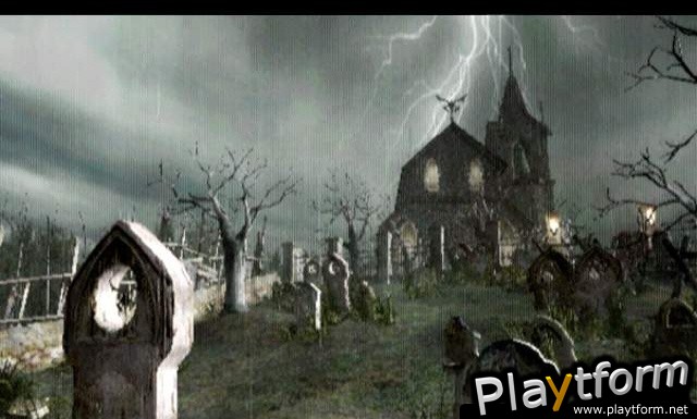 Resident Evil 4 (GameCube)