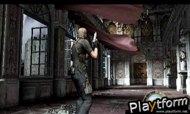 Resident Evil 4 (GameCube)