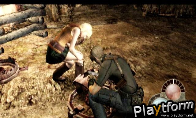 Resident Evil 4 (GameCube)