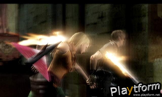 Resident Evil 4 (GameCube)