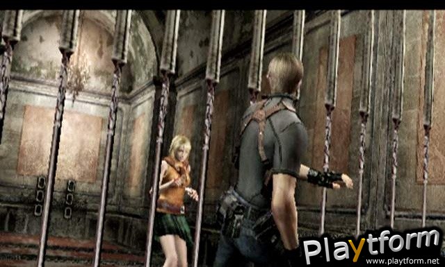 Resident Evil 4 (GameCube)