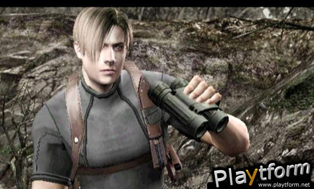 Resident Evil 4 (GameCube)