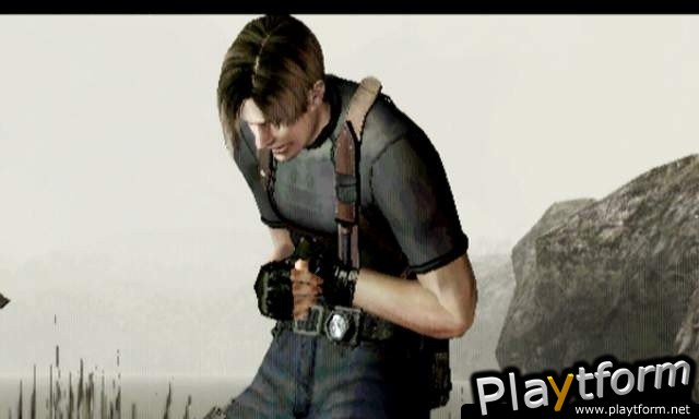 Resident Evil 4 (GameCube)