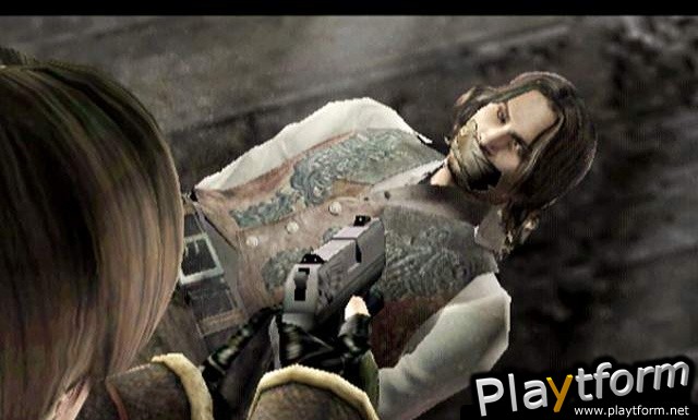 Resident Evil 4 (GameCube)