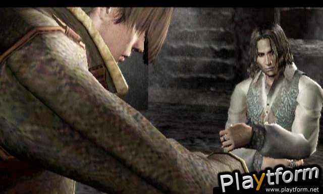 Resident Evil 4 (GameCube)