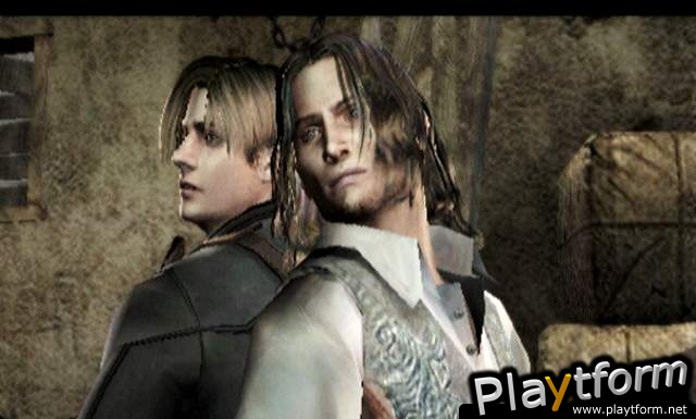 Resident Evil 4 (GameCube)