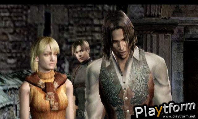 Resident Evil 4 (GameCube)