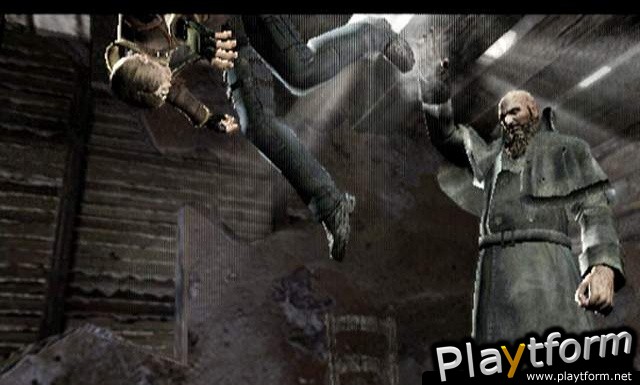 Resident Evil 4 (GameCube)