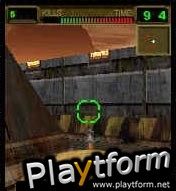 Alien Front (N-Gage)