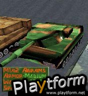 Alien Front (N-Gage)