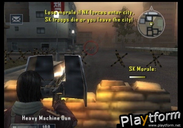 Mercenaries (PlayStation 2)