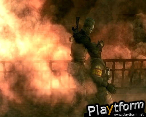 Mercenaries (PlayStation 2)