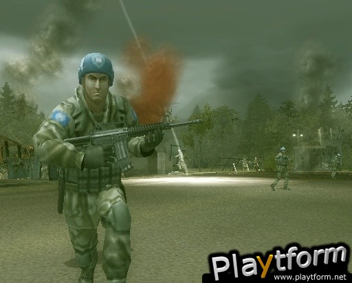 Mercenaries (PlayStation 2)