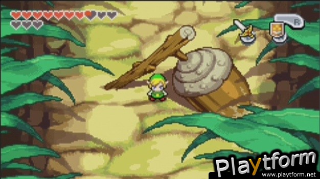 The Legend of Zelda: The Minish Cap (Game Boy Advance)