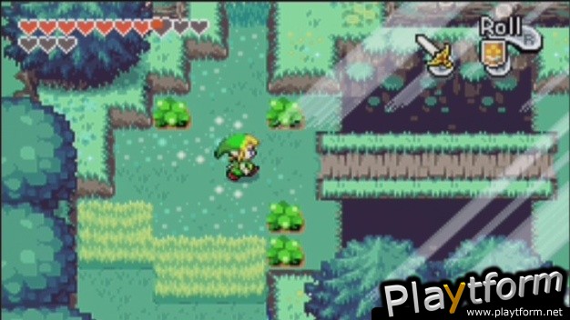 The Legend of Zelda: The Minish Cap (Game Boy Advance)