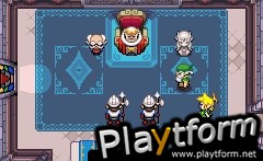 The Legend of Zelda: The Minish Cap (Game Boy Advance)