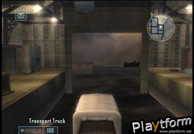 Mercenaries (Xbox)