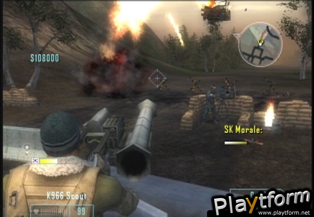 Mercenaries (Xbox)