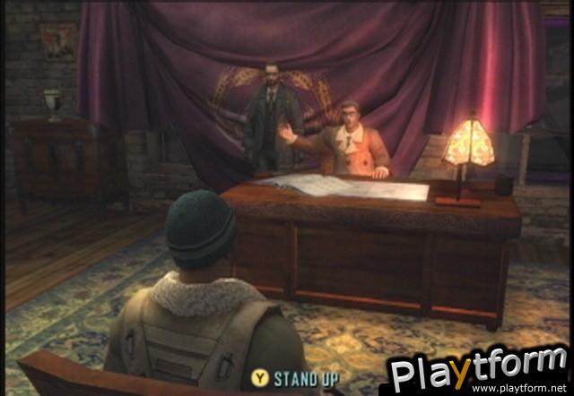 Mercenaries (Xbox)