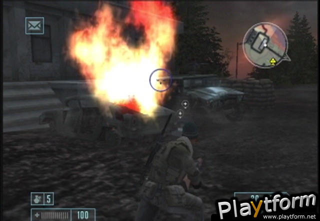 Mercenaries (Xbox)