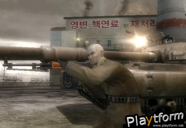 Mercenaries (Xbox)