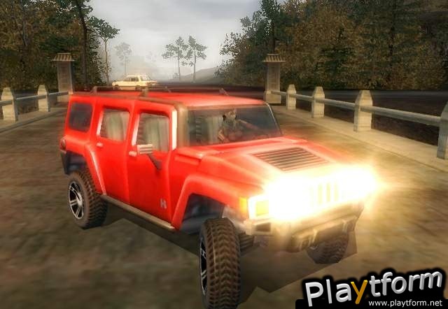 Mercenaries (Xbox)