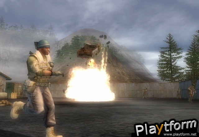 Mercenaries (Xbox)