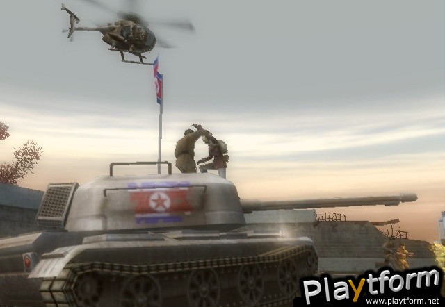 Mercenaries (Xbox)