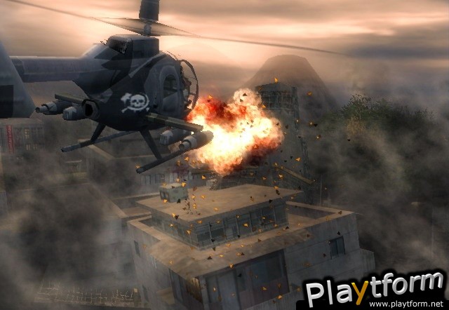 Mercenaries (Xbox)