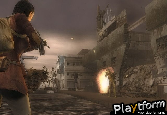 Mercenaries (Xbox)