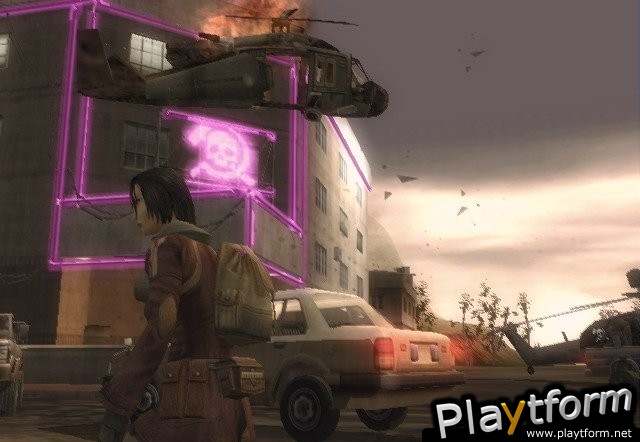 Mercenaries (Xbox)