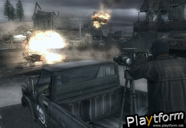 Mercenaries (Xbox)